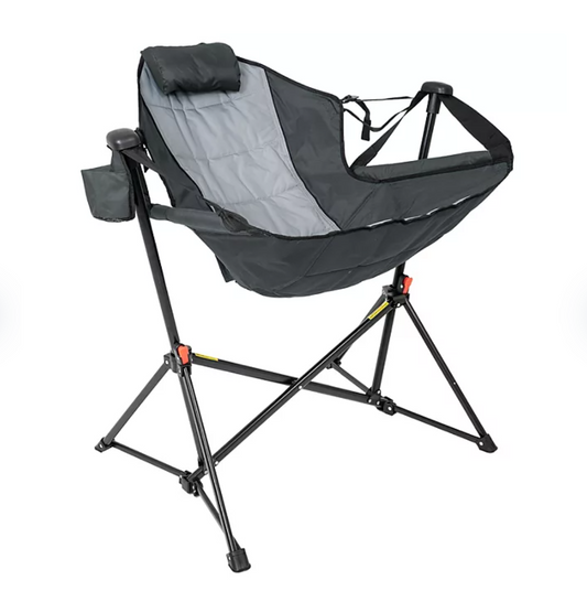 Member's Mark Swing Lounger Camp Chair - Bellso