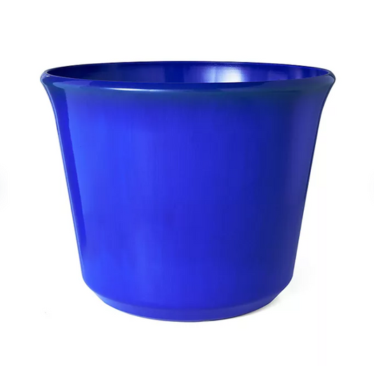 Member's Mark Knoll 22" Round Plastic Planter - Bellso