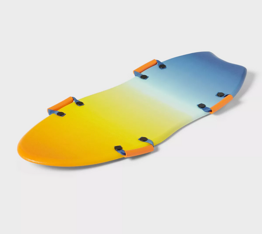 47" Foam SLED Ombre - Bellso