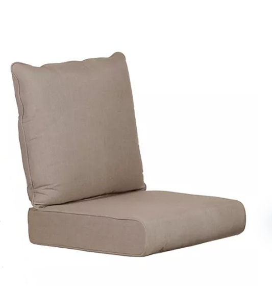 Member's Mark Deep Seating Cushions with Sunbrella Fabric - Bellso
