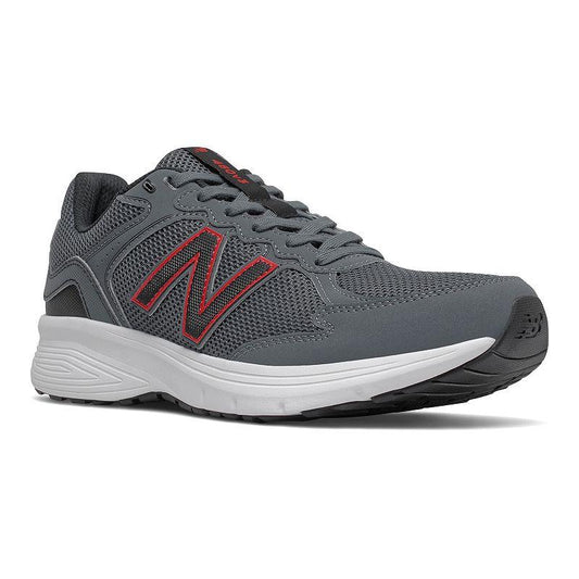 New Balance® 460 V3 Men's Running Shoes, Size: 8.5 4E, Gray Black - Bellso