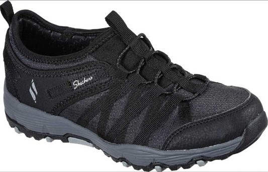 Skechers Seager Hiker Topanga Sneaker (Womens) Size 7 - Bellso