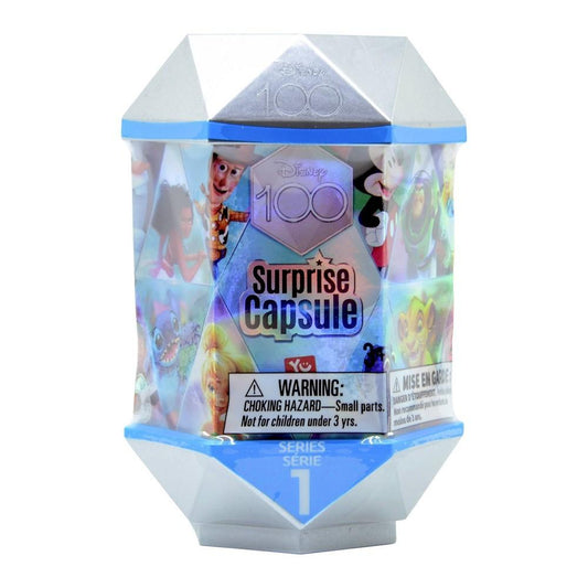 Disney Yume 100 Surprise Capsule Series 1 Toys - Bellso