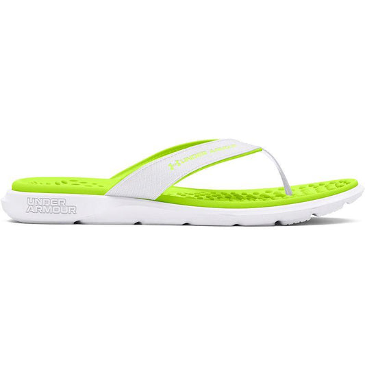 Under Armour Ignite Marbella Women's Flip Flop Sandals, Size: 7 - Bellso