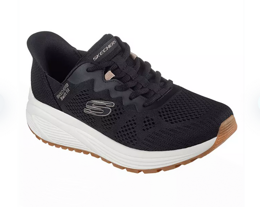 Skechers Women's Hands Free Swift Fit Athletic Mesh Sneaker 8 - Bellso