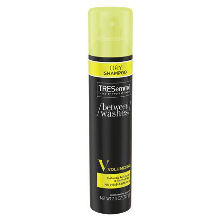 Tresemme Volumizing Dry Shampoo Mist with Mineral Clay and Citrus for Non Wash Days - Bellso