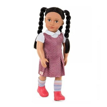 Our Generation Frederika 18" School Fashion Doll - Bellso