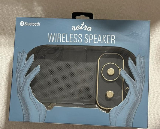 Retro Speaker - Bellso
