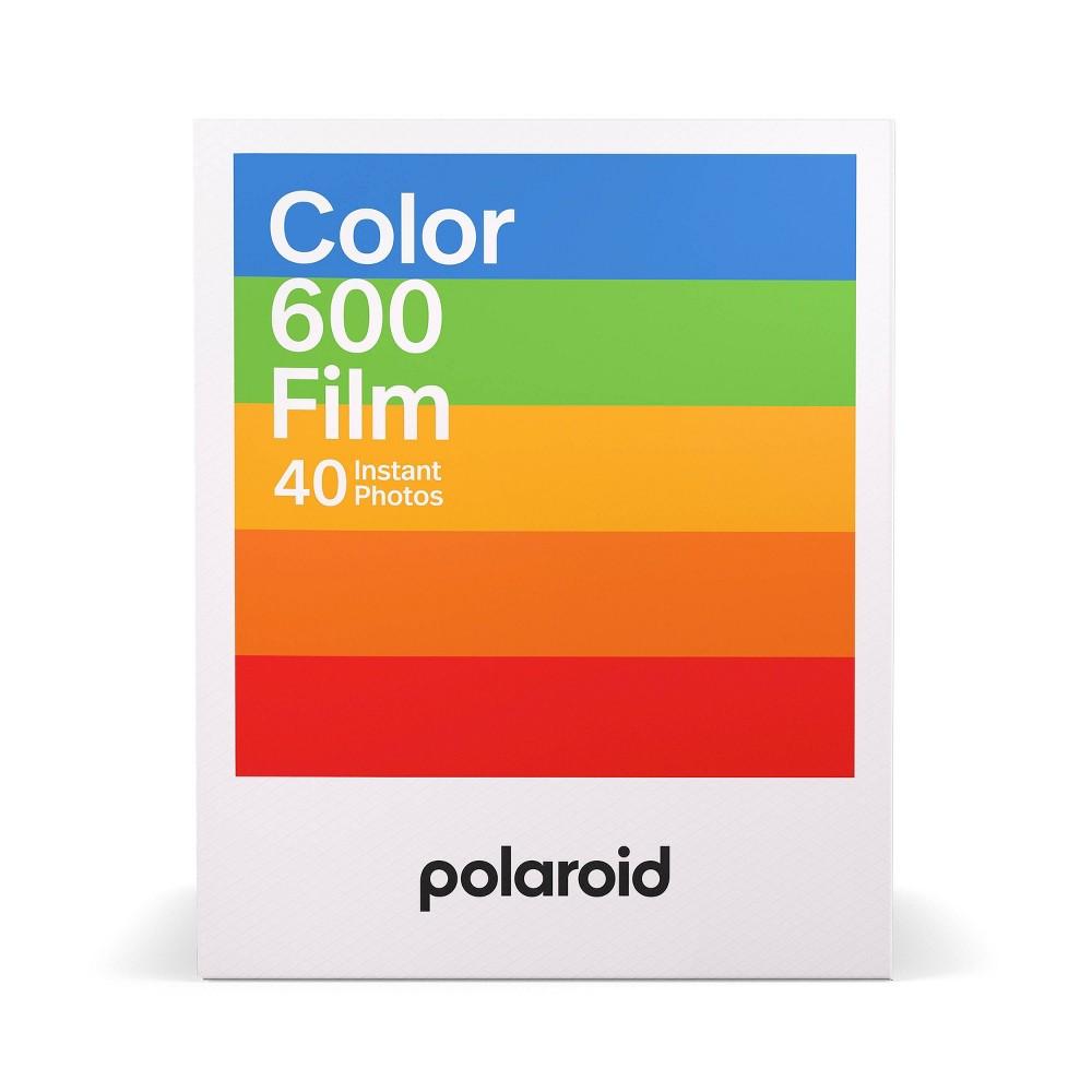Polaroid - Color Film 600 40X Pack - Bellso
