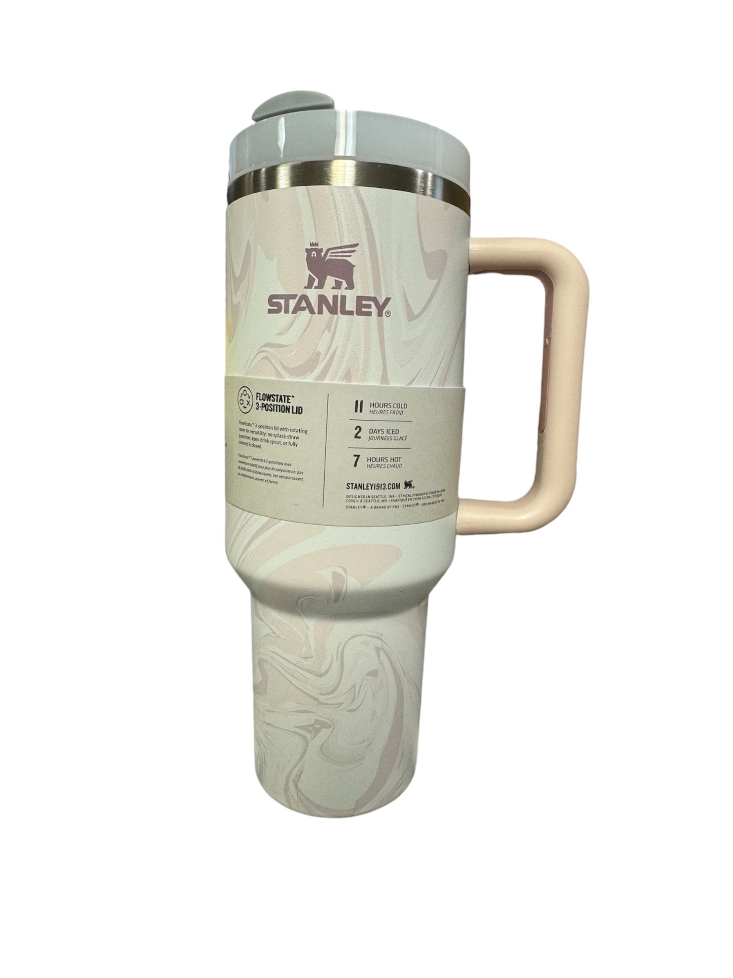 THE QUENCHER H2.0 FLOWSTATE™ TUMBLER | 40 OZ - Bellso