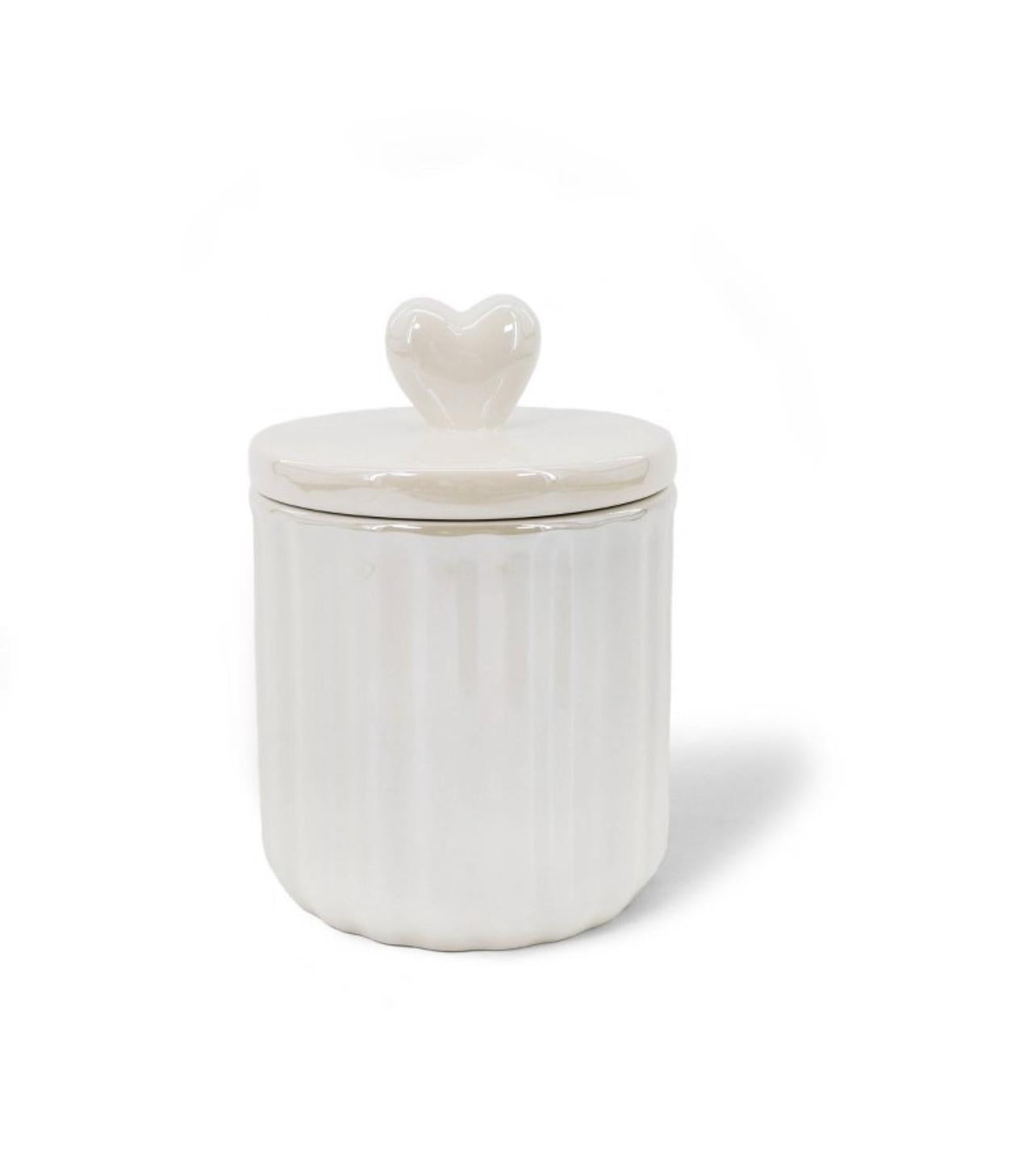 Ceramic Vessels White -5.00 - Bellso