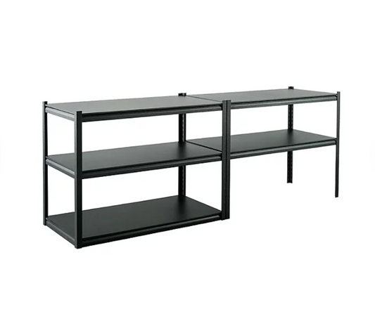 Member's Mark 5 Tier Storage Shelf, 48" W x 24" D x 72" H - Bellso
