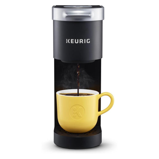 KeUrig - K-Mini® Single Serve K-Cup Pod Coffee Maker - Bellso
