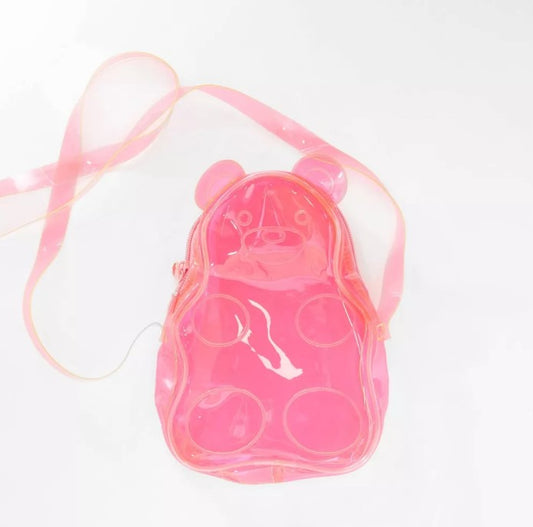 Bear Crossbody Bag - Bellso