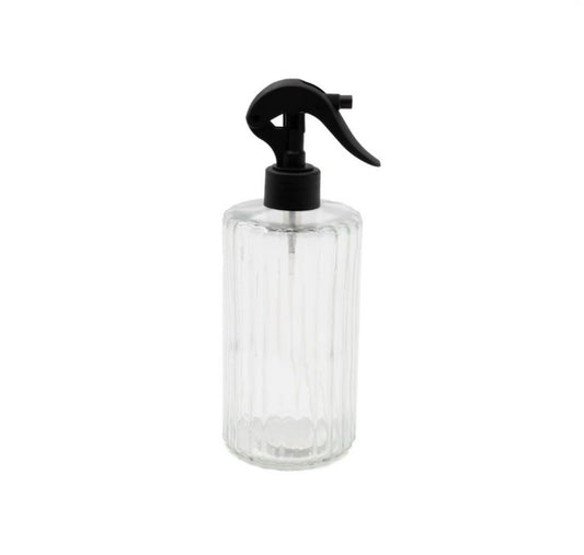 Glass Spray Bottles Clear -3.00 - Bellso