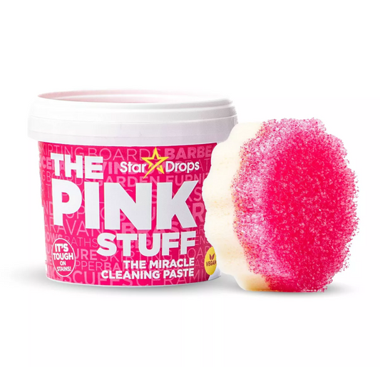 The Pink Stuff Paste All-Purpose Cleaner with Squeezy - Bellso