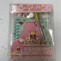 SANRIO TUXEDO SAM VALENTINES DAY Stationary Set - Bellso