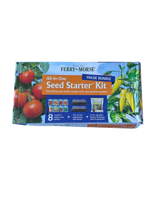 GARDEN STARTER KIT - Bellso