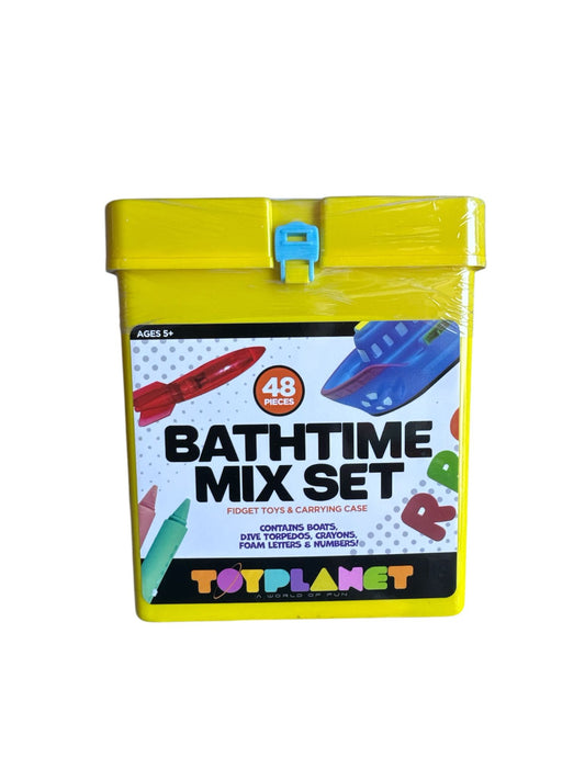 Bath Time Mix Set - Bellso