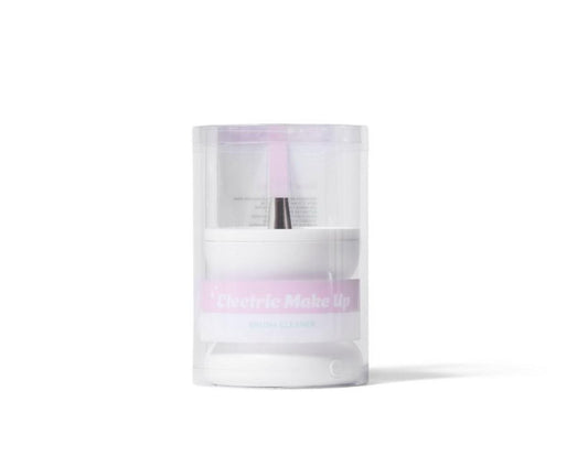 Makeup Brush Cleaners White -5.00 - Bellso