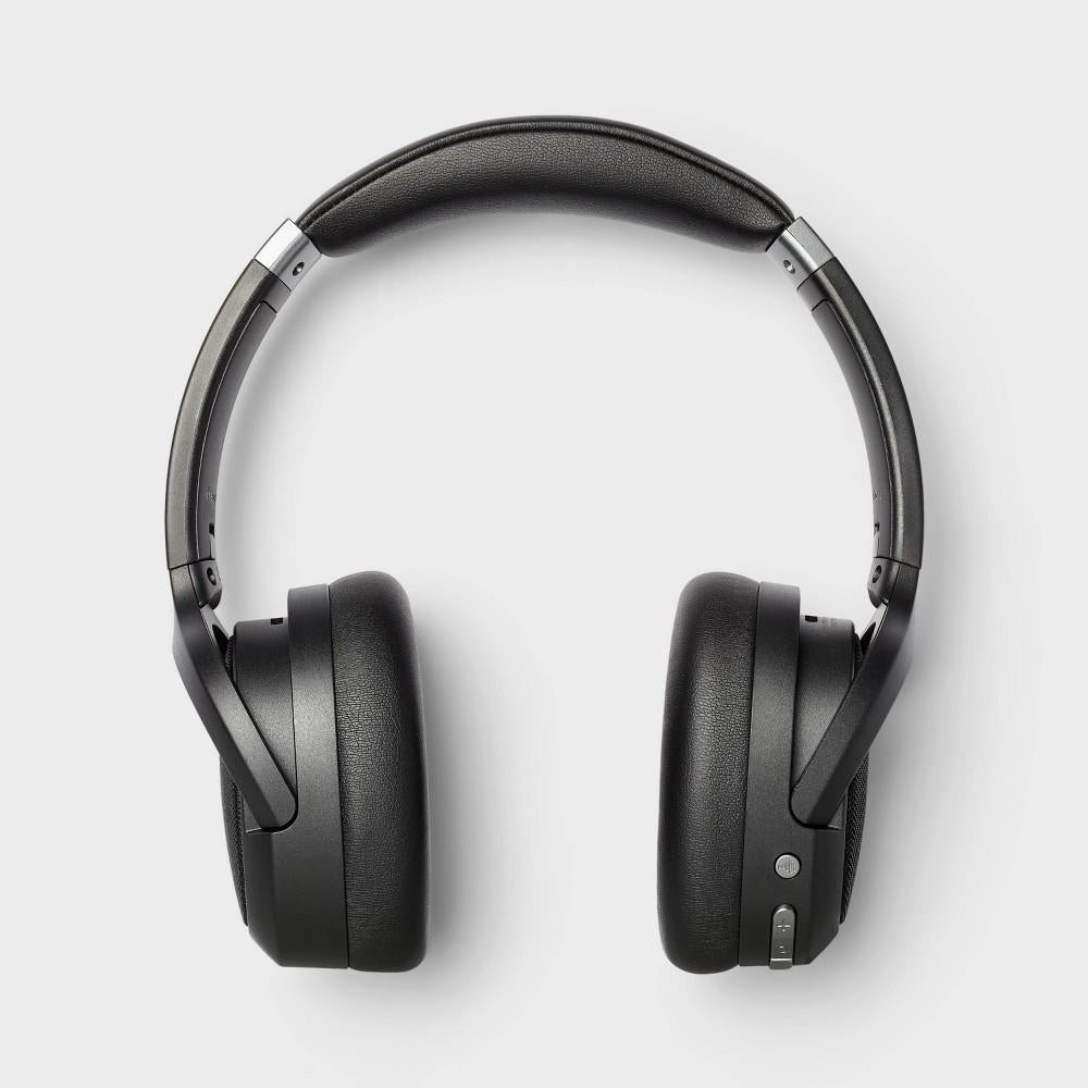 Active Noise Canceling Bluetooth Wireless over Ear Headphones - Bellso