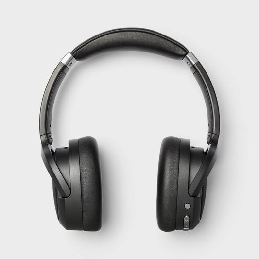 Active Noise Canceling Bluetooth Wireless over Ear Headphones - Bellso