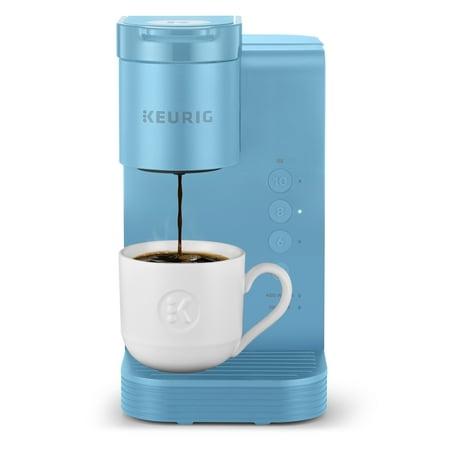 Keurig K-Express Essentials Sky Blue Single-Serve K-Cup Pod Coffee Maker - Bellso