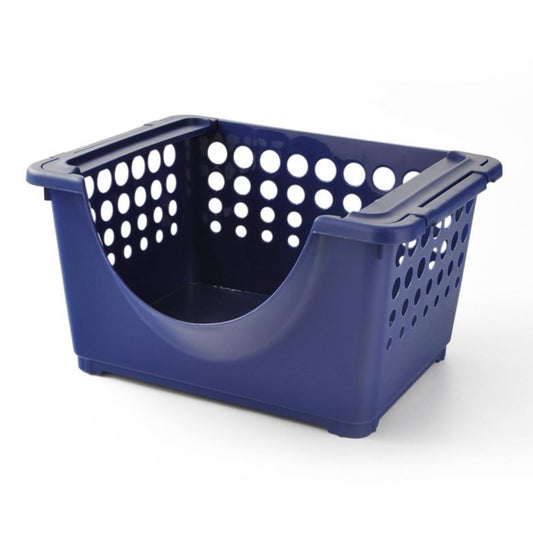 Stackable Bin Blue - Bellso