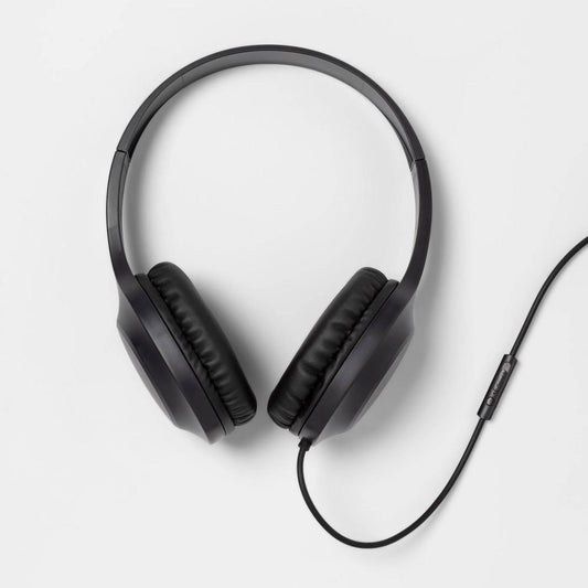 Wired On-Ear Headphones - Bellso