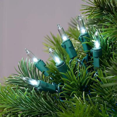 200 Count LED Mini Lights Christmas Holiday Indoor Outdoor Home Decoration - Bellso