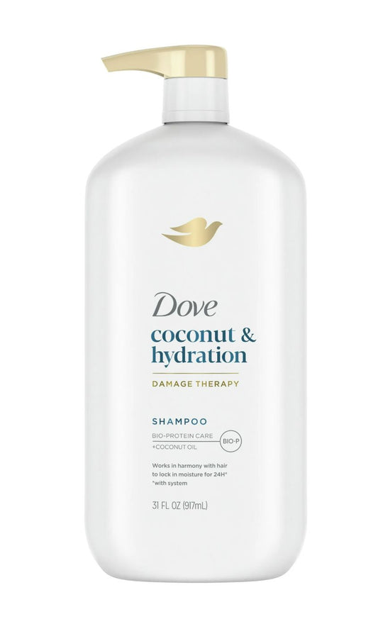 Dove Nourishing Rituals Fresh Coconut & Hydration Conditioner - 25.4 Fl Oz - Bellso