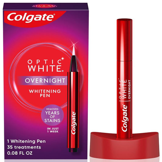 Colgate Optic White Overnight Teeth Whitening Pen - Bellso