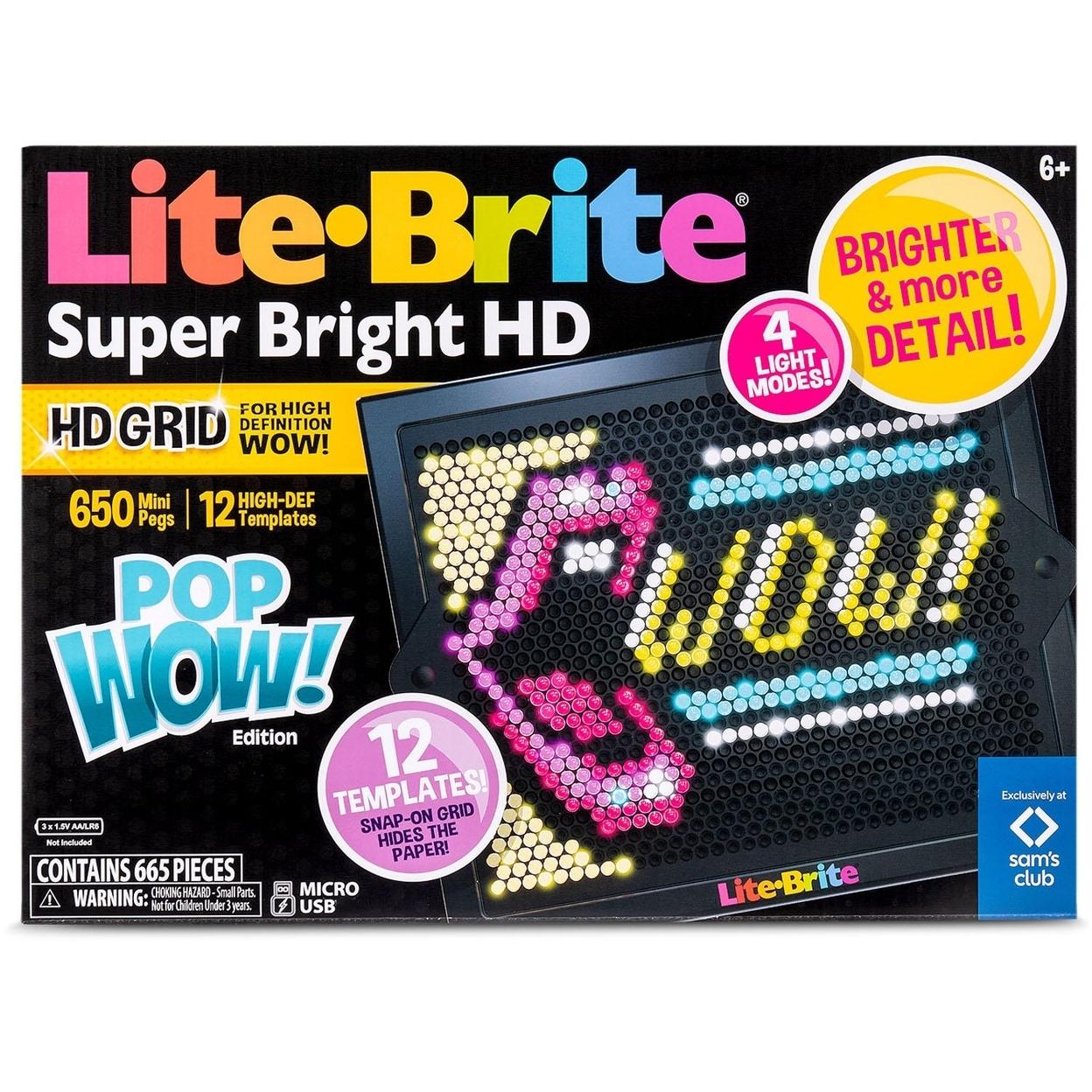 Lite-Brite - Bellso