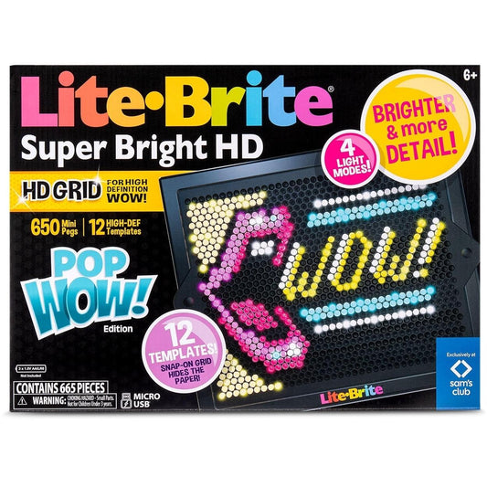 Lite-Brite - Bellso