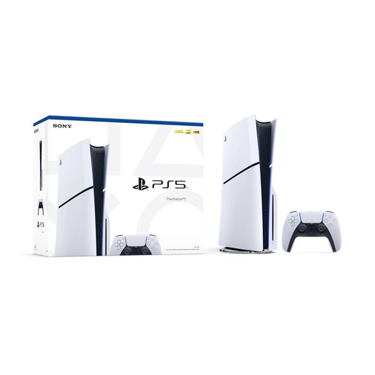 Sony - PlayStation 5 Slim Console - Bellso