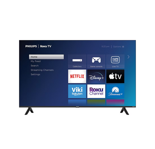 Philips 55PUL6673/F7 55" 6000 Series 4K UHD Roku TV - Bellso