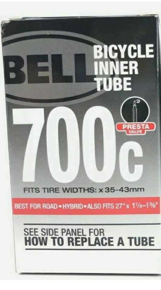 700Cx3543C Inner Tube-3.19 - Bellso