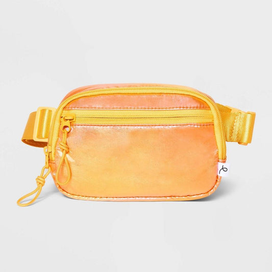 Girls' Fanny Pack - Art CLASSTM Orange - Bellso