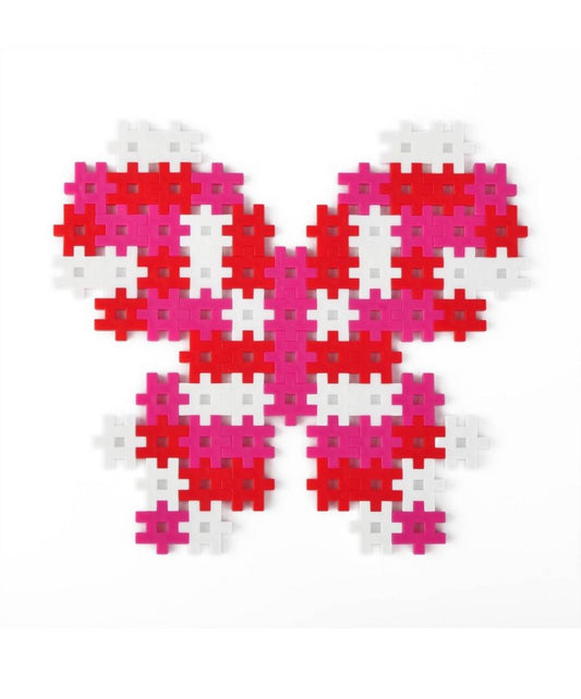 Hashtag Building Blocks Hashtags Red White Pink Target-1.00 - Bellso