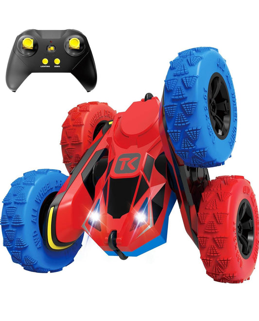 Threeking RC Stunt Car Remote Control - Bellso