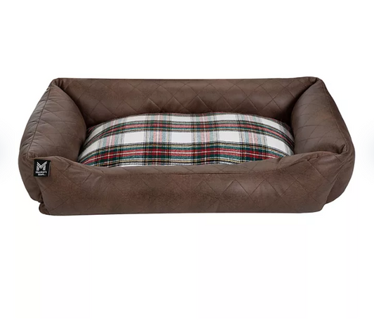 Member's Mark Premium Cuddler Pet Bed 35x26x8" - Bellso