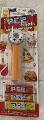 Candy Valentines Lot Sealed in Package Cupcake Donut Bear -2.29 - Bellso