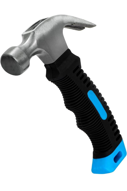 Claw Hammer Small Tools 8oz with Anti-Slip Handle - Bellso