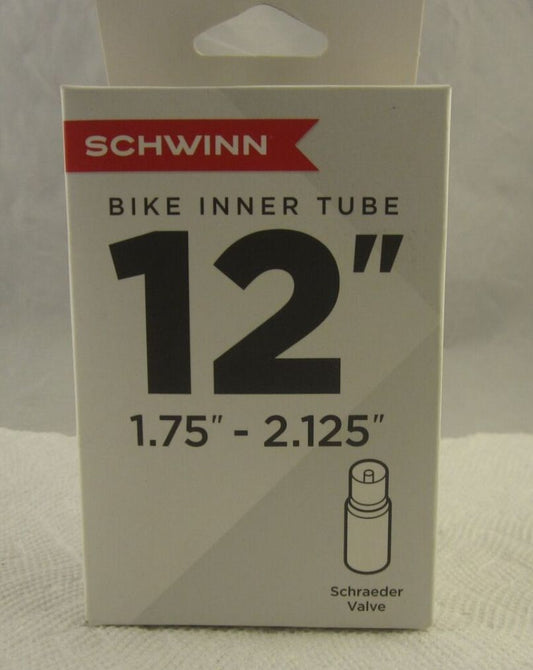Schwinn 12 Bike Tire Tube-7.99 - Bellso