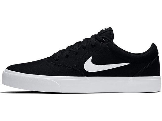 Nike SB Charge SLR Black/White Size 9.5 10 - Bellso