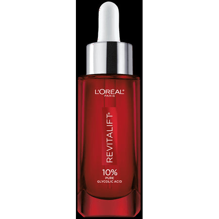 L Oreal Paris Revitalift Pure Glycolic Acid Serum oz - Bellso