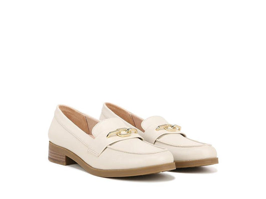 Lifestride Sonoma Flats Loafers Women's Flat Shoes Bone : 7 M (B) - Bellso