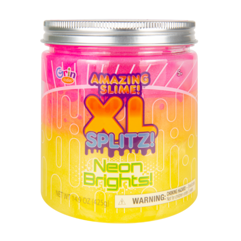 Amazing Slime! XL Splitz! | Grin Studios - Bellso