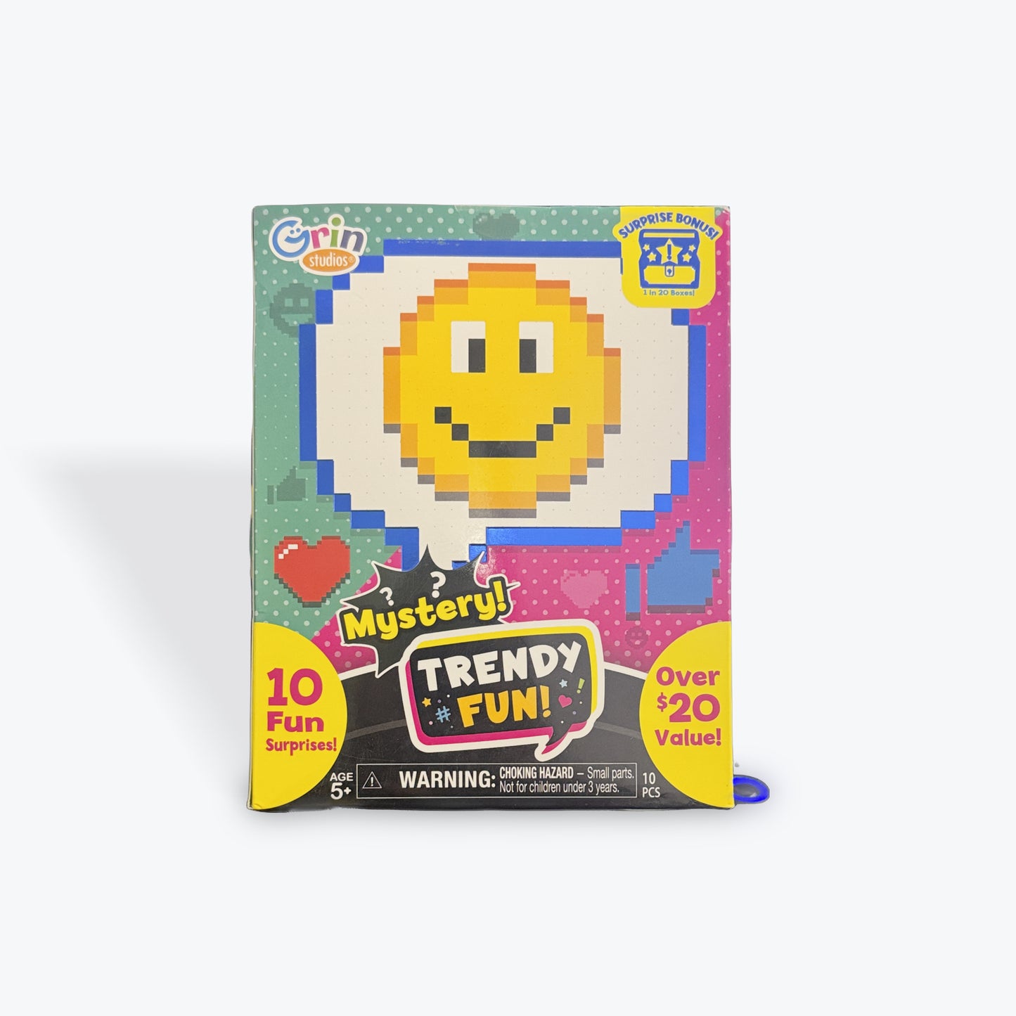 Grin Studio Mystery Trendy Fun - Bellso