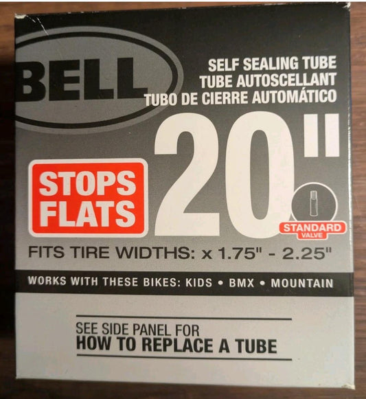 Bell Premium Self Seal Inner Tube Black - Bicycle Accessoriesories at Academy Sports - 7051902 - Bellso